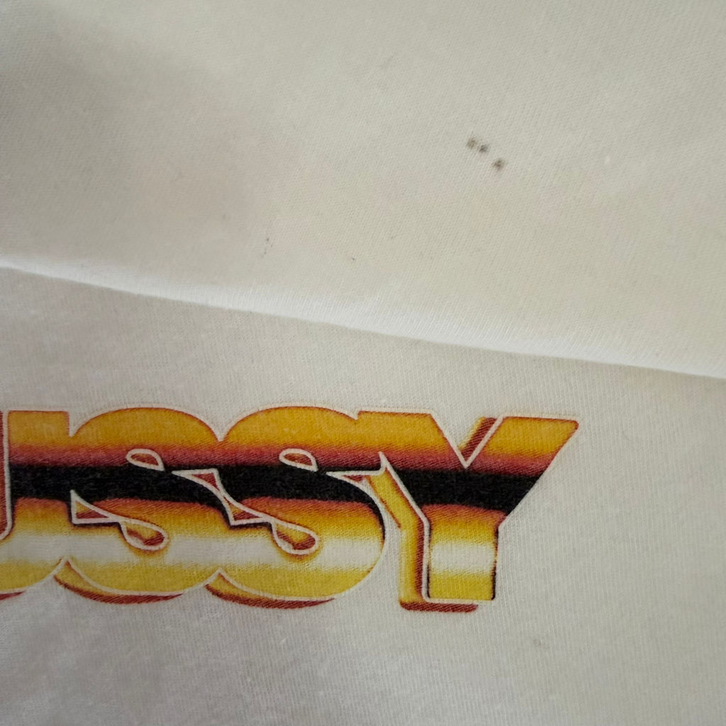 STUSSY PURE GOLD TEE (L)