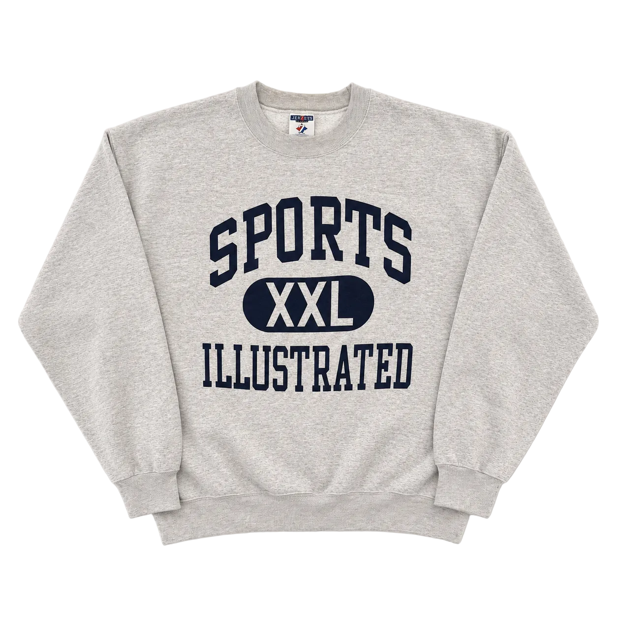 SPORTS ILLUSTRATED XXL 90S SPELL OUT SWEATER (XL)