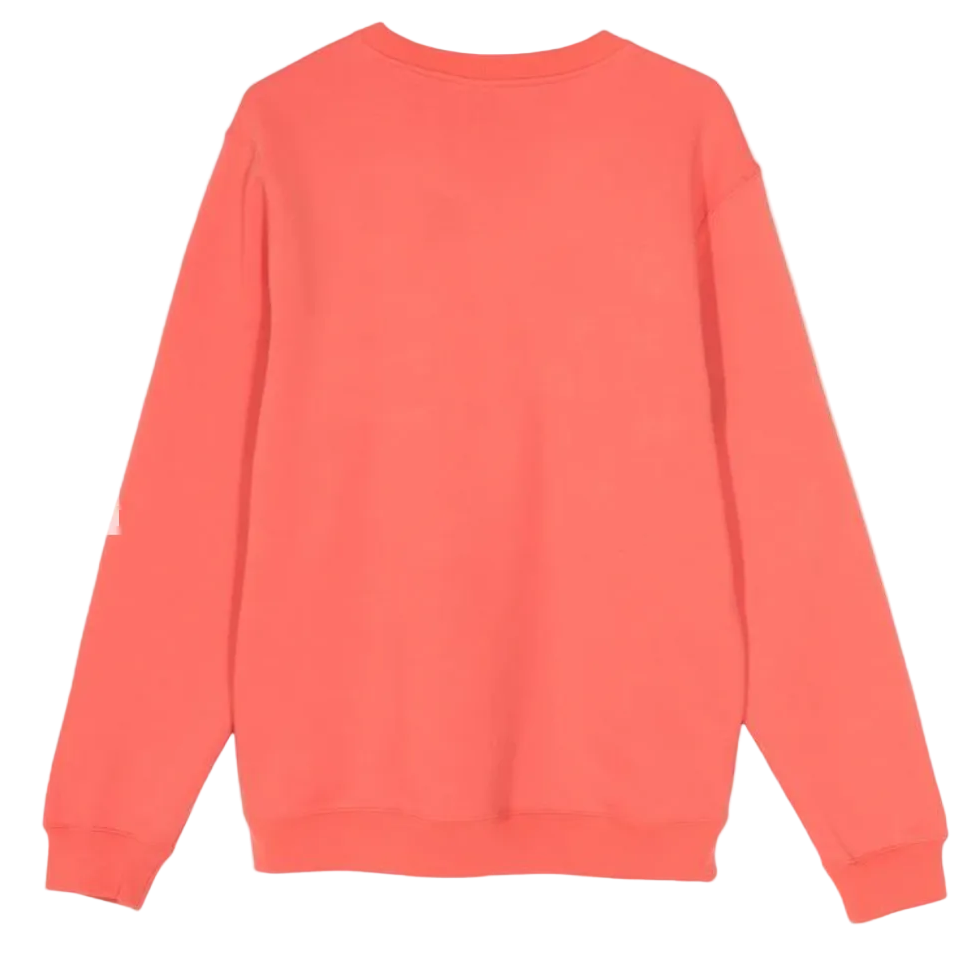 STUSSY PRETTY APPLIQUE SWEATER (M)