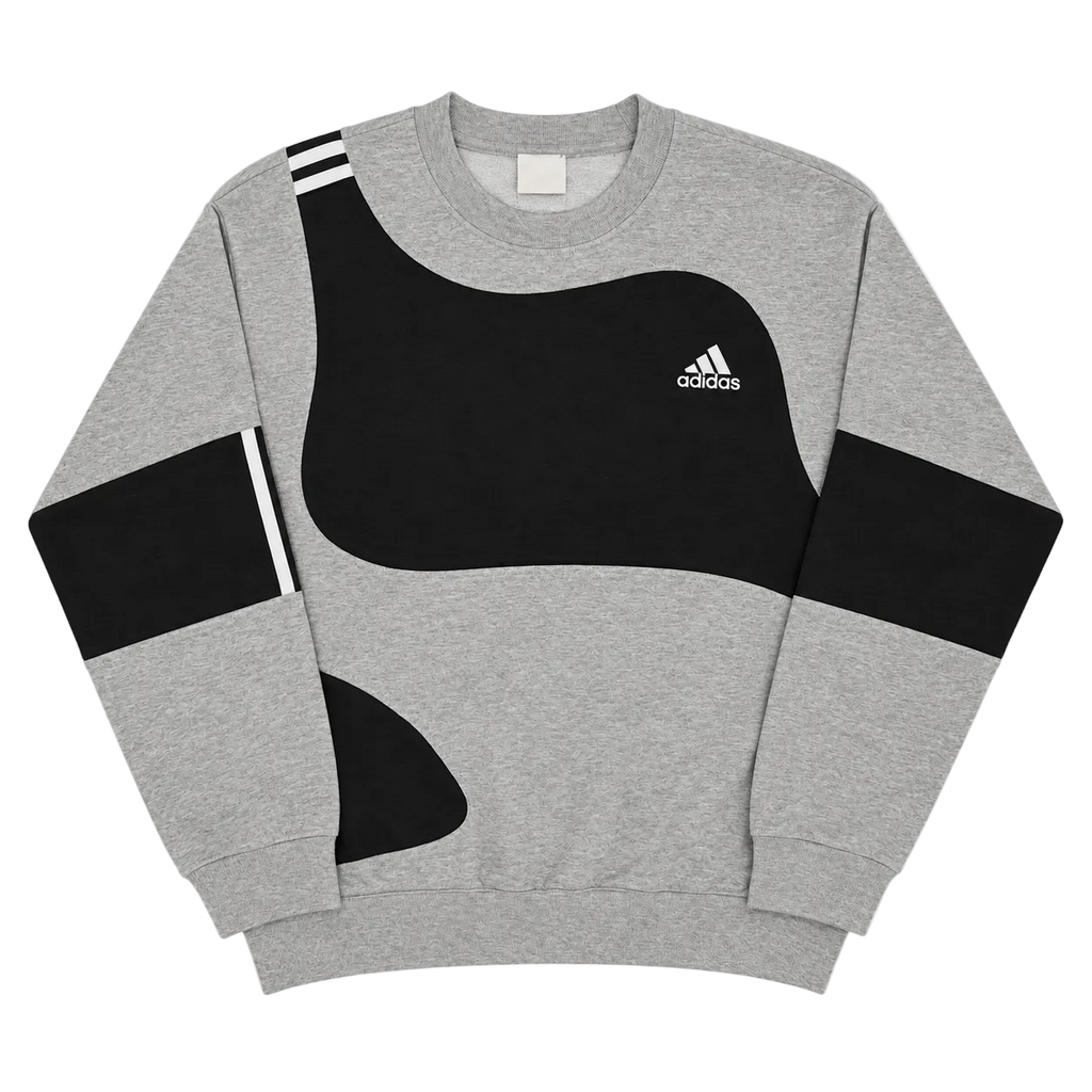 ADIDAS REWORKED SWEATER (L)