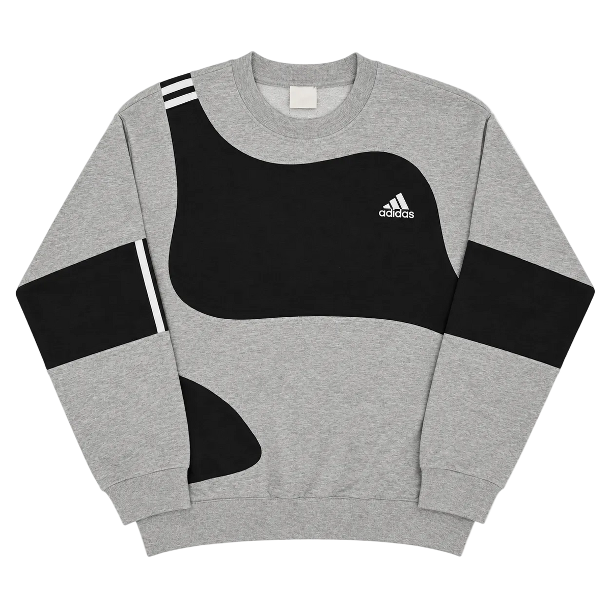 ADIDAS REWORKED SWEATER (L)