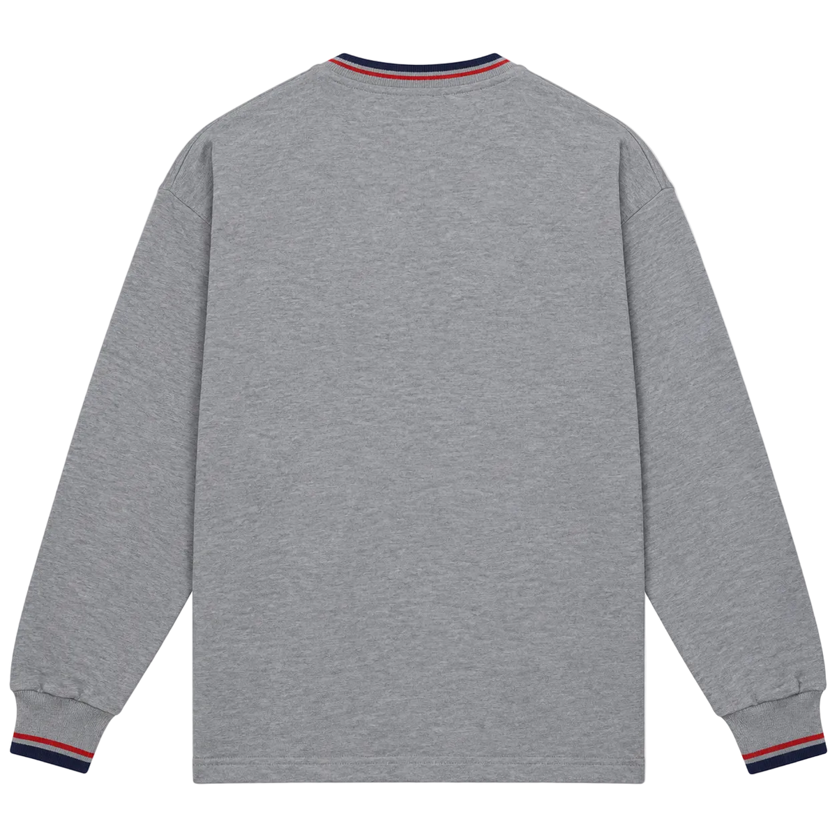 TIMBERLAND USA LOGO PATCH LONGSLEEVE (L)
