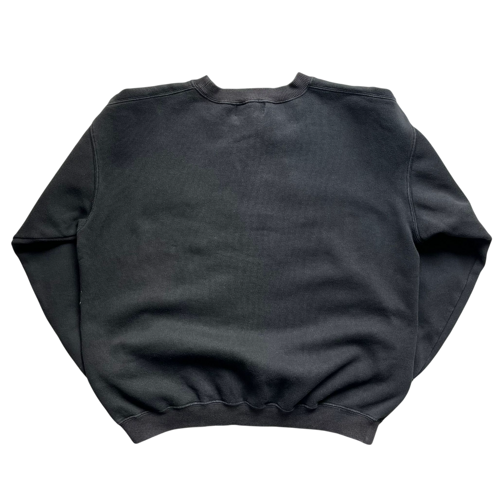 TASMANIAN DEVIL CHICAGO EMBROIDERED SWEATER (M)