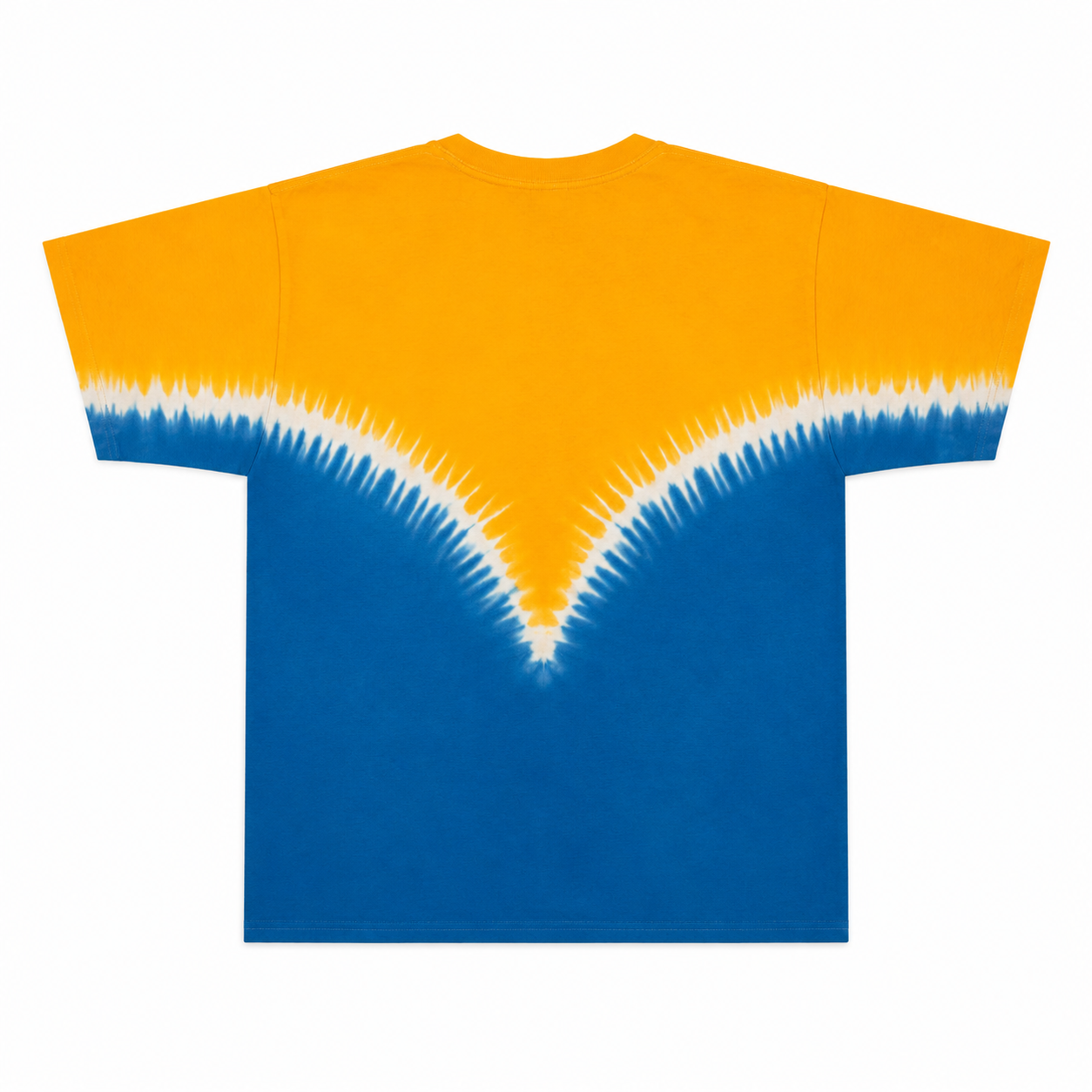 HILANDERS TIE DYE LOGO TEE (XL)