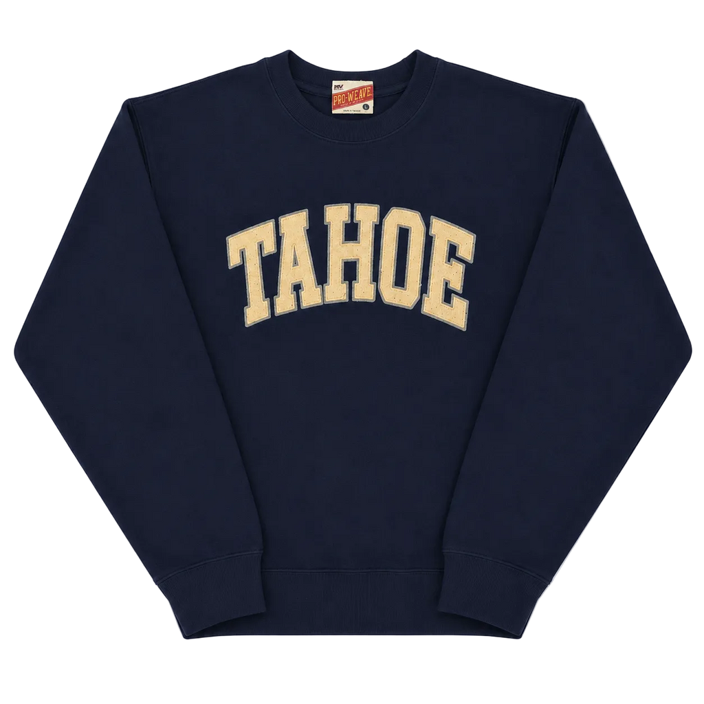 TAHOE CALIFORNIA SPELL OUT SWEATER (L)