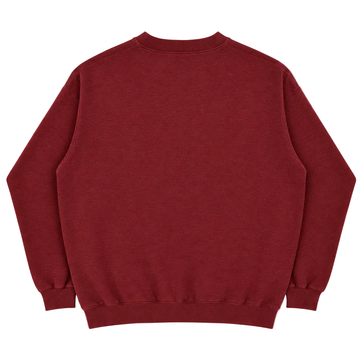 TOMMY HILFIGER SPELL OUT BIG LOGO SWEATER (XXL)