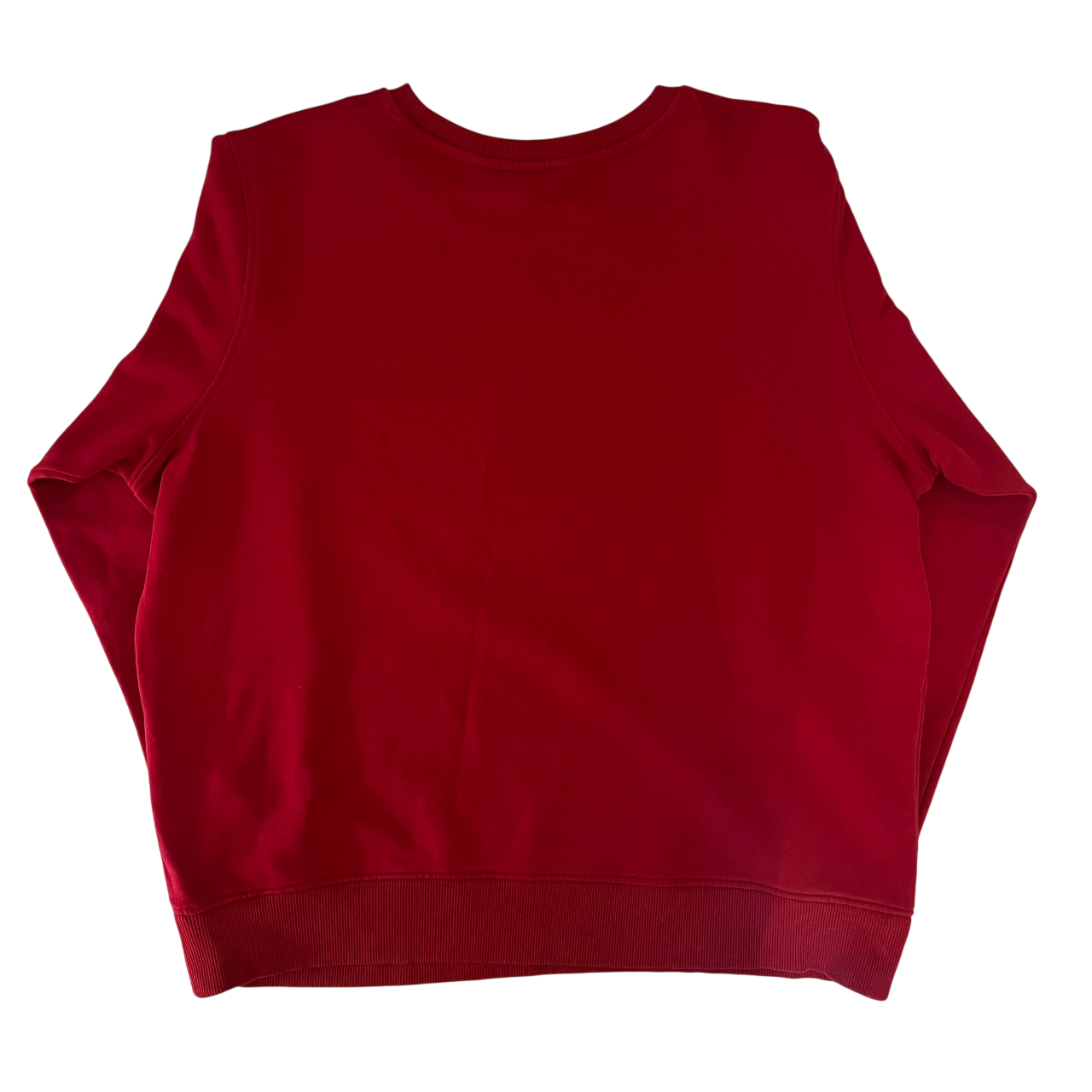 TOMMY HILFIGER BIG LOGO SWEATER (XXL)