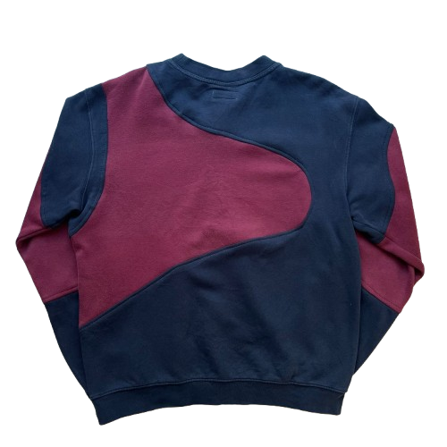 TOMMY HILFIGER REWORKED SWEATER (L)