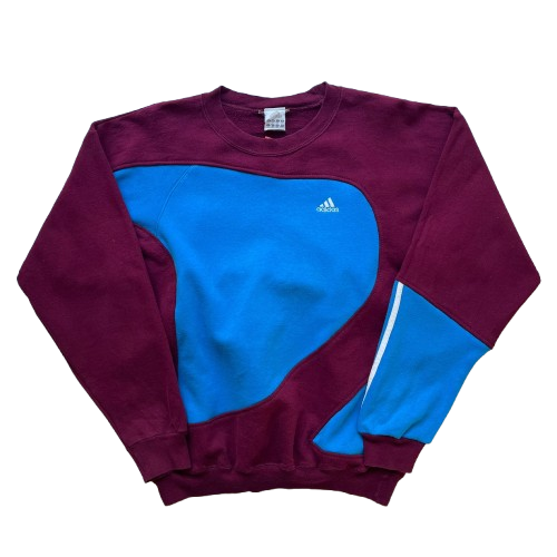 ADIDAS REWORKED SWEATER (L)