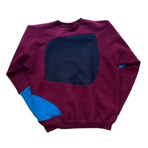 ADIDAS REWORKED SWEATER (L)