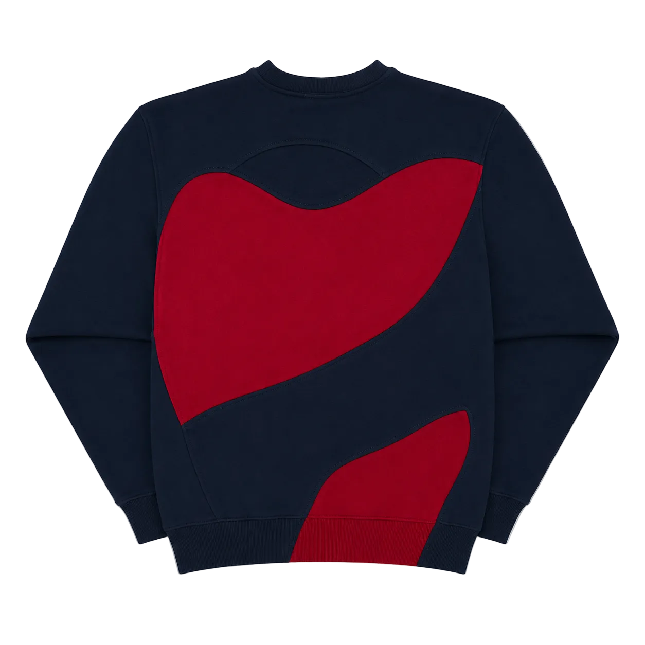 TOMMY HILFIGER REWORKED SWEATER (XL)