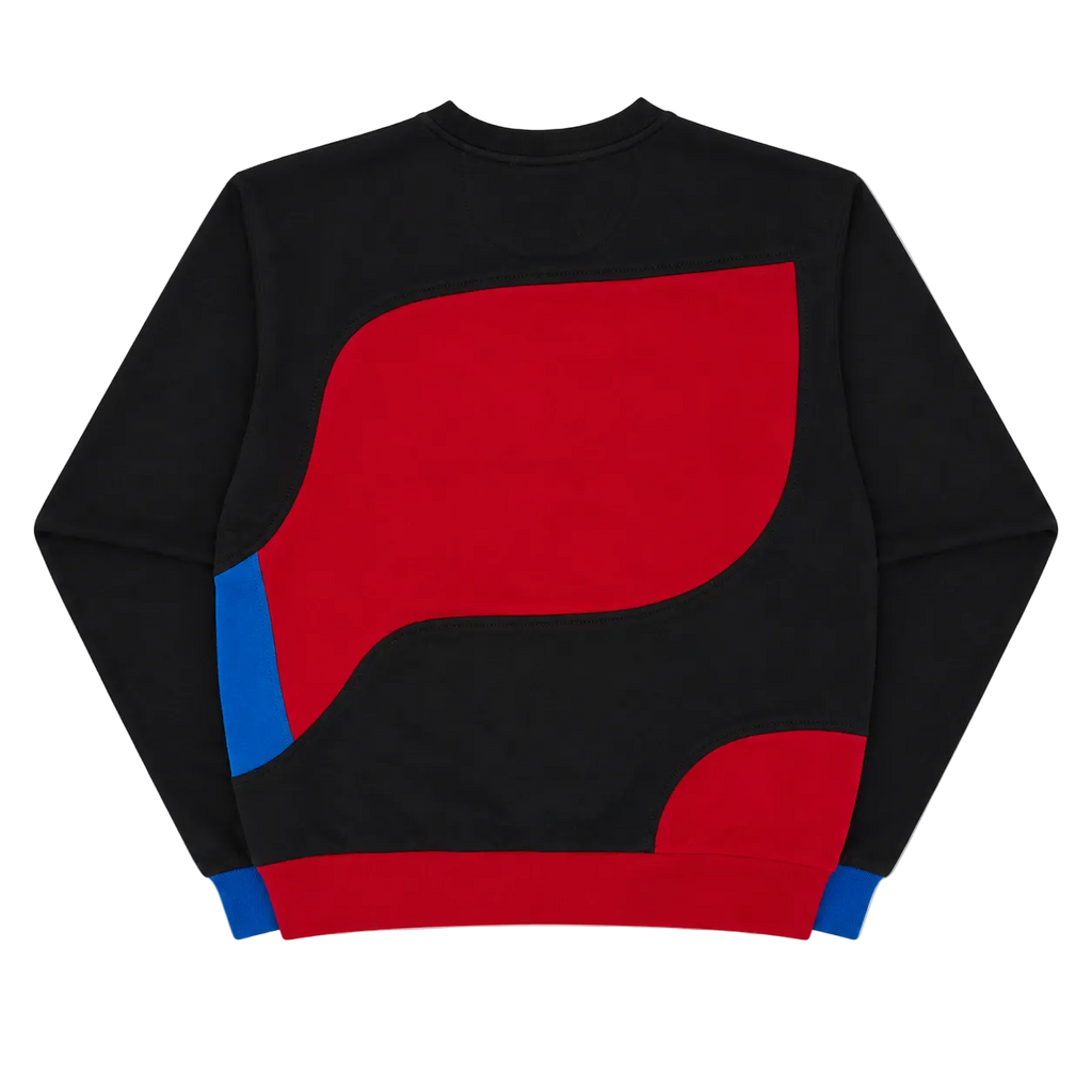 TOMMY HILFIGER REWORKED SWEATER (M)