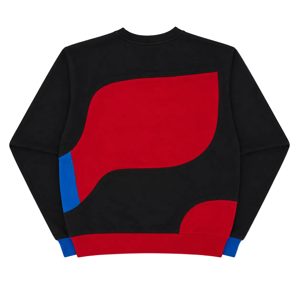 TOMMY HILFIGER REWORKED SWEATER (M)