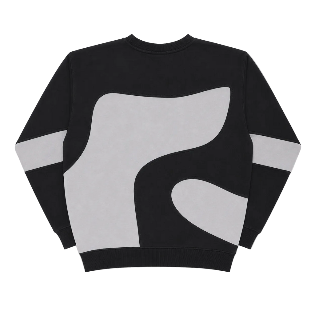 TOMMY HILFIGER REWORKED SWEATER (XL)