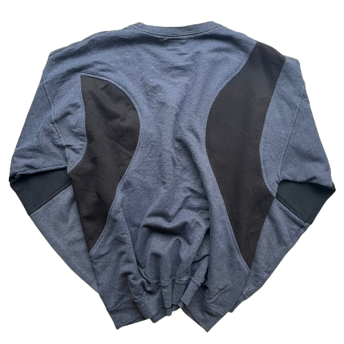 TOMMY HILFIGER REWORKED SWEATER (XXL)