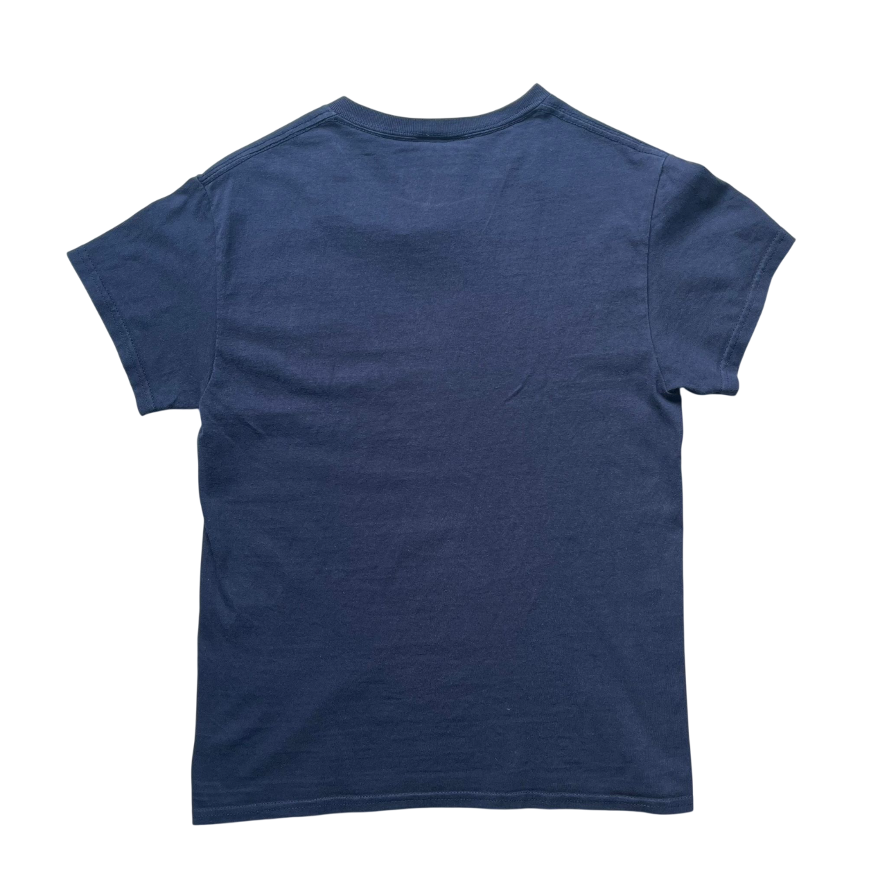 THRASHER JAGGED LOGO TEE (S)