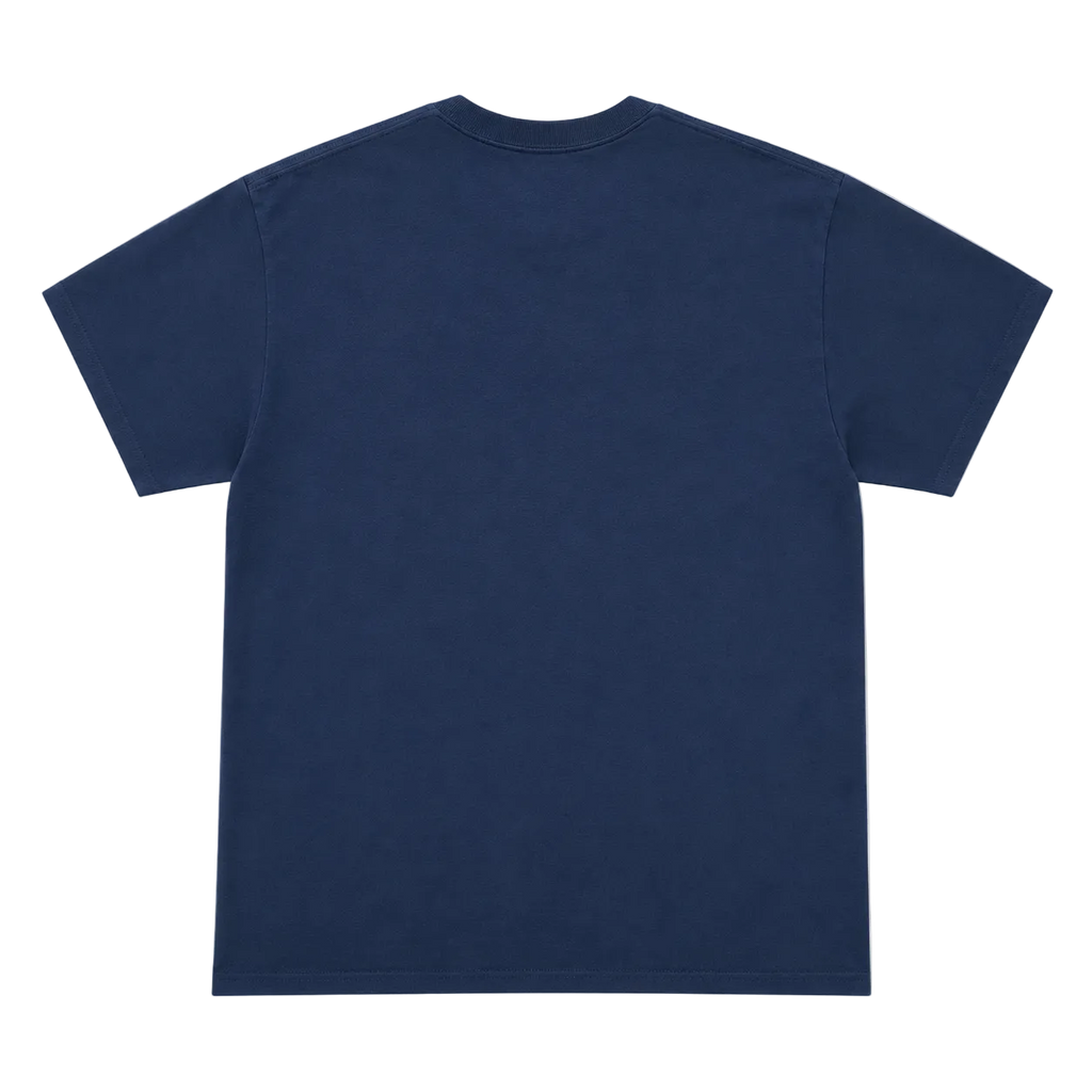 THRASHER JAGGED LOGO TEE (S)