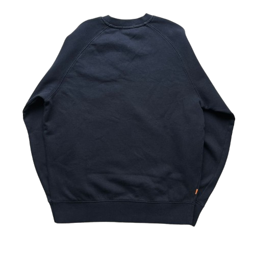 TIMBERLAND BIG LOGO SWEATER (M)