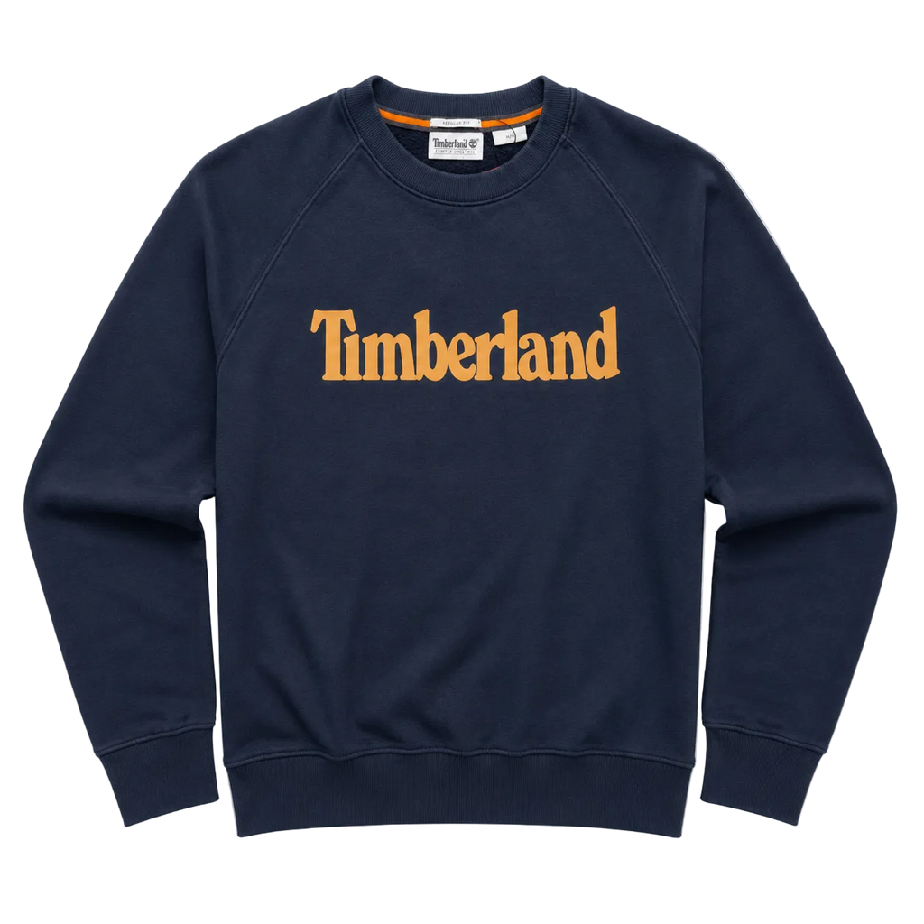 TIMBERLAND BIG LOGO SWEATER (M)