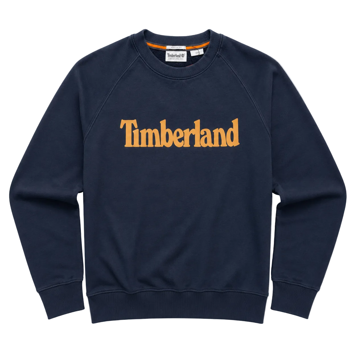 TIMBERLAND BIG LOGO SWEATER (M)