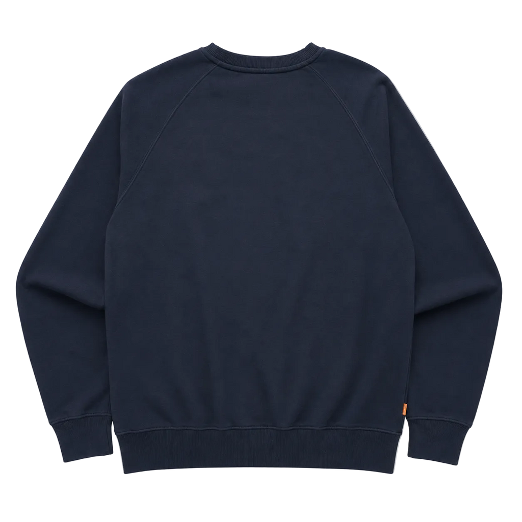 TIMBERLAND BIG LOGO SWEATER (M)