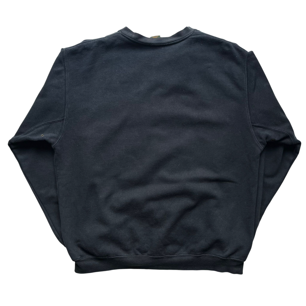 TIMBERLAND BIG LOGO SWEATER (L)