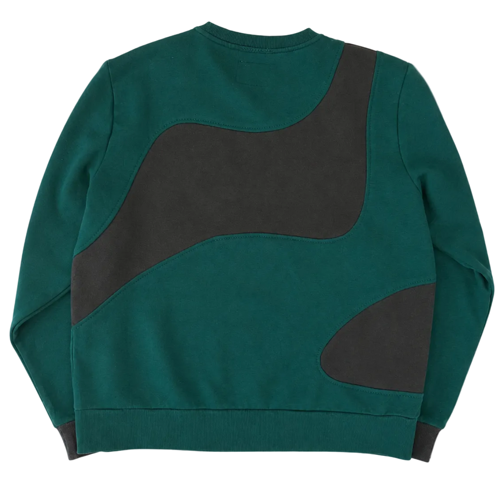 TIMBERLAND REWORKED SWEATER (XL)