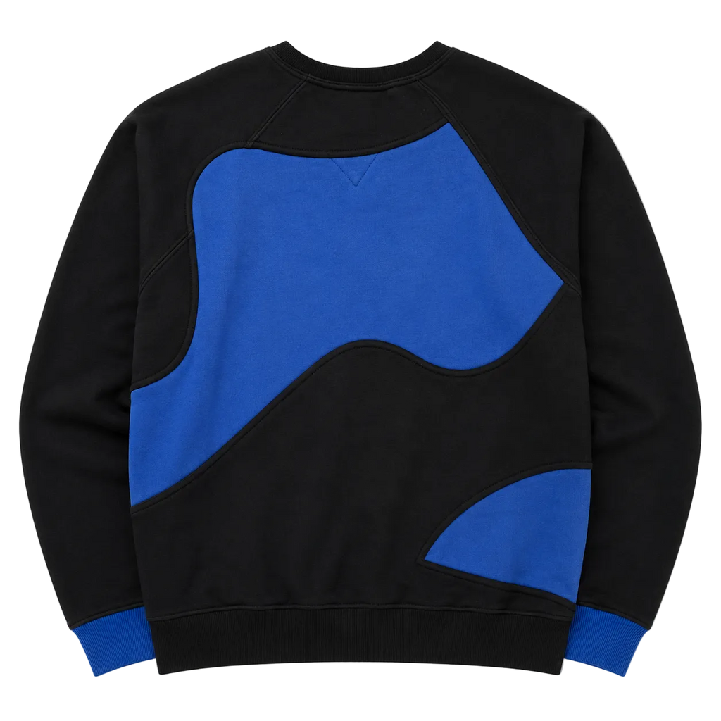 TOMMY HILFIGER REWORKED SWEATER (L)
