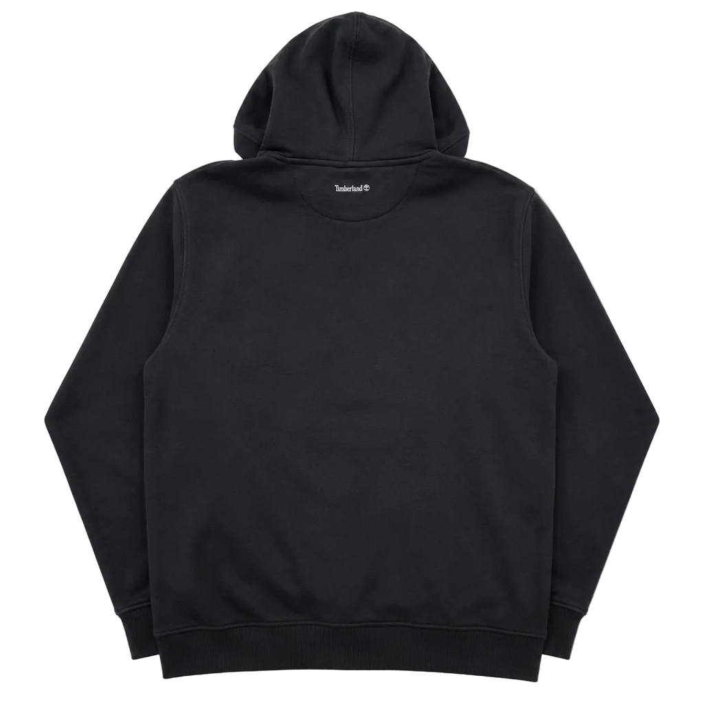 TIMBERLAND BIG LOGO HOODIE (L)