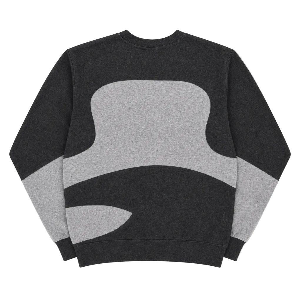 TOMMY HILFIGER REWORKED SWEATER (XL)