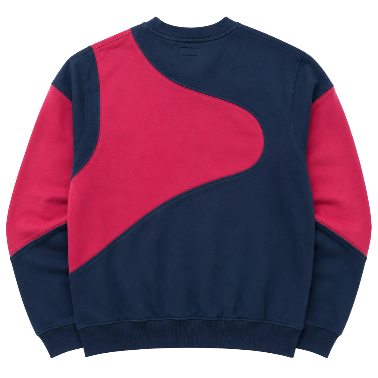 TOMMY HILFIGER REWORKED SWEATER (L)