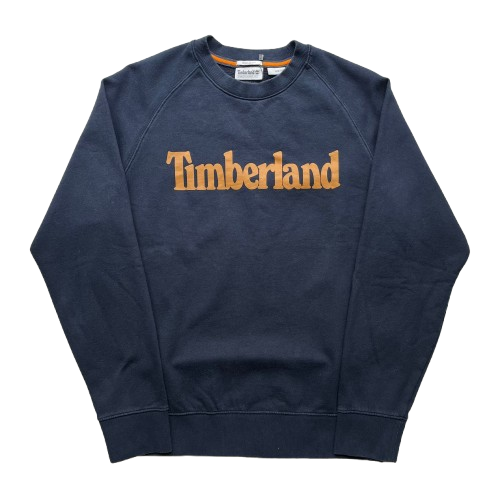 TIMBERLAND BIG LOGO SWEATER (M)