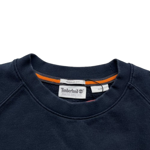 TIMBERLAND BIG LOGO SWEATER (M)