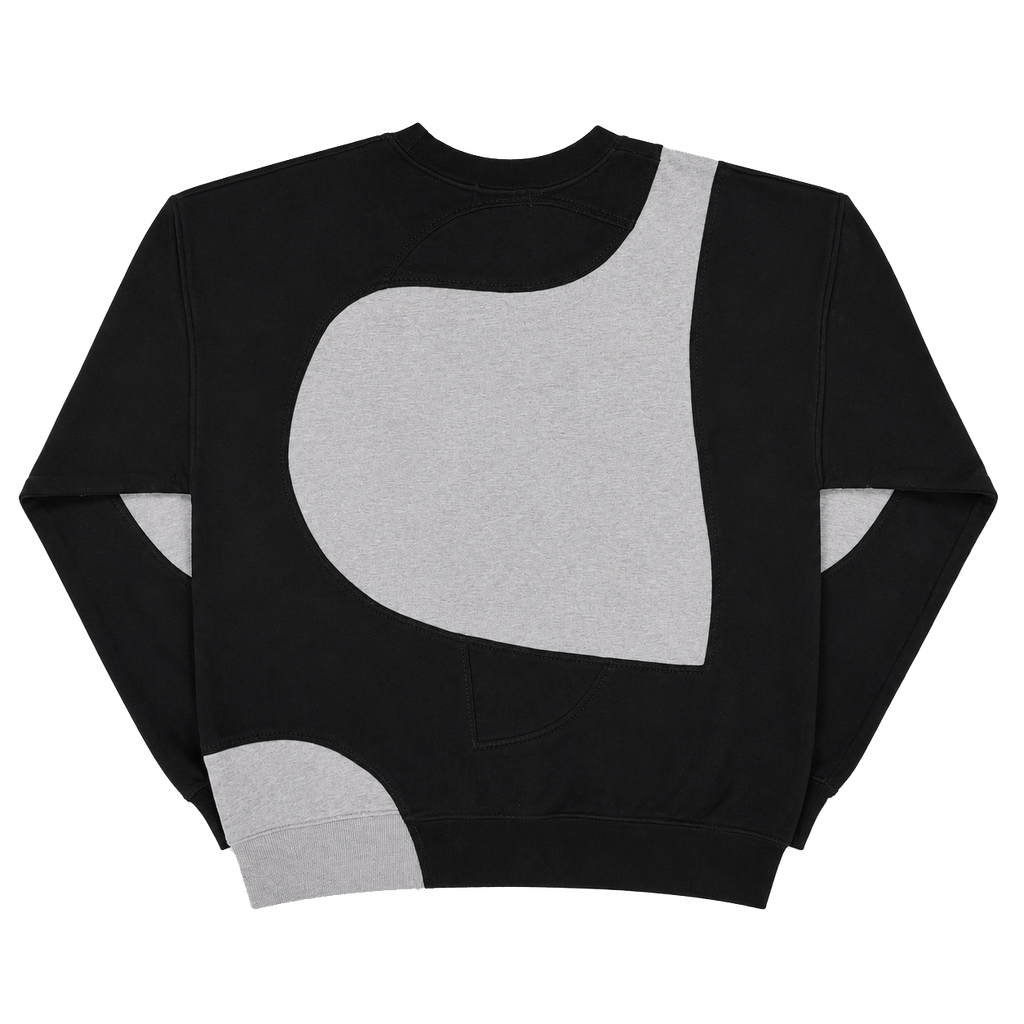 TOMMY HILFIGER REWORKED SWEATER (M)
