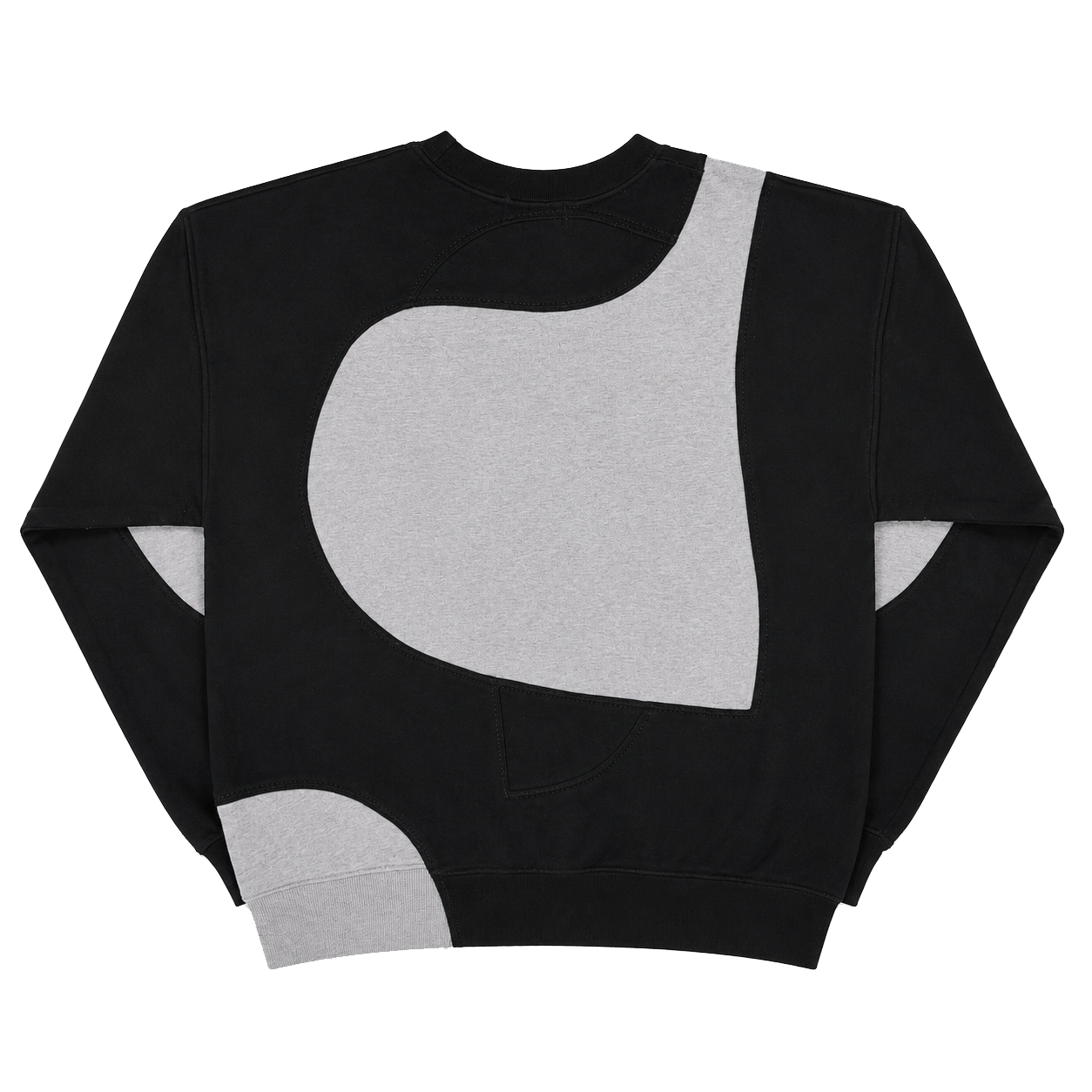 TOMMY HILFIGER REWORKED SWEATER (M)