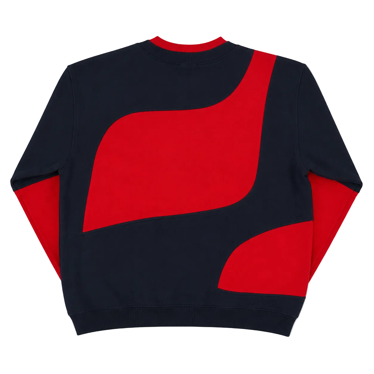 TOMMY HILFIGER REWORKED SWEATER (L)