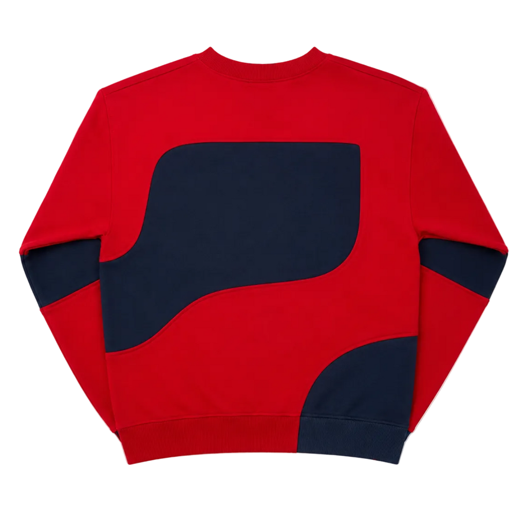 TOMMY HILFIGER REWORKED SWEATER (M)