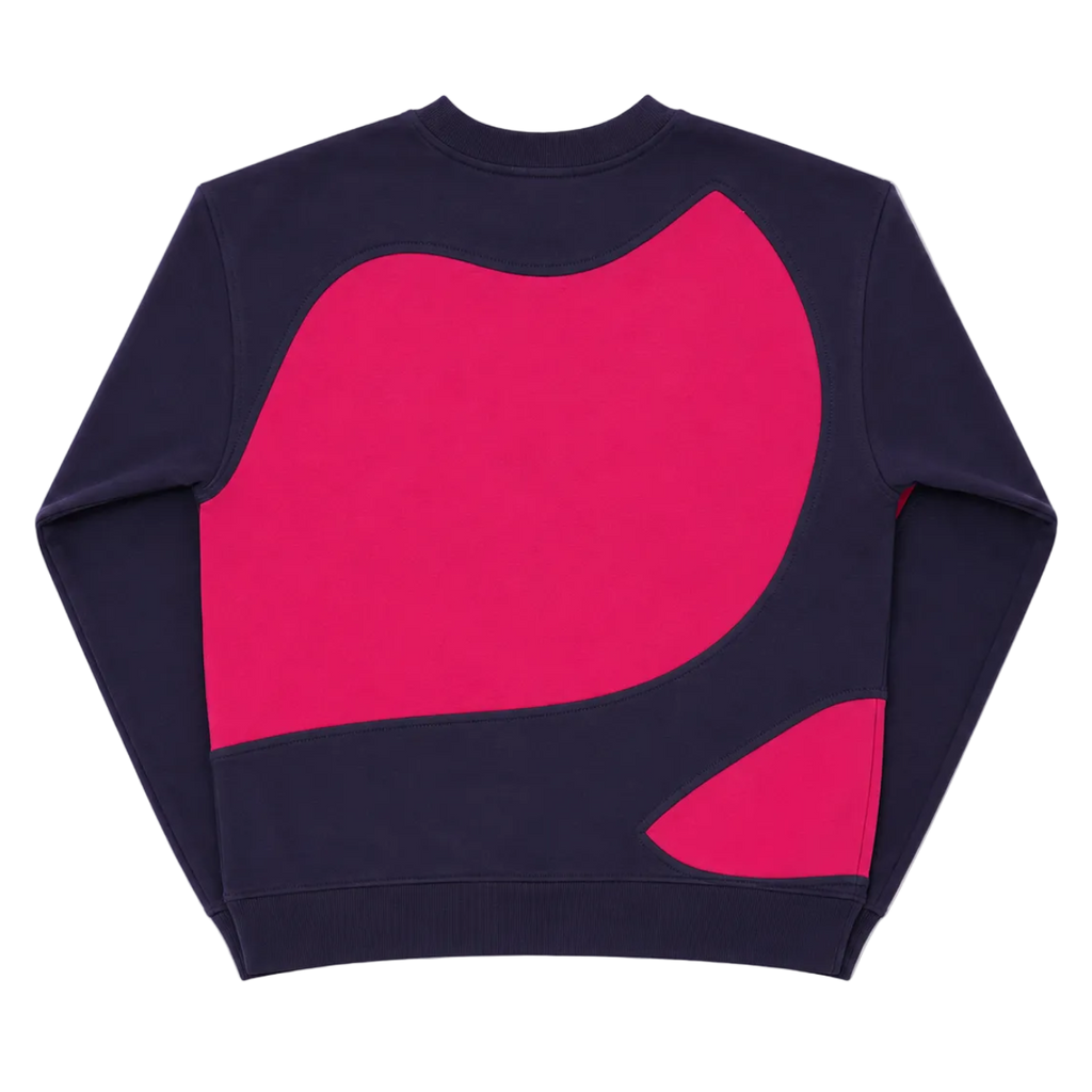 TOMMY HILFIGER REWORKED SWEATER (L)