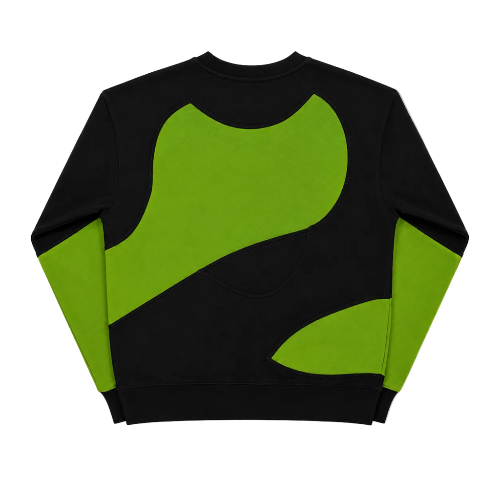 TOMMY HILFIGER REWORKED SWEATER (S)