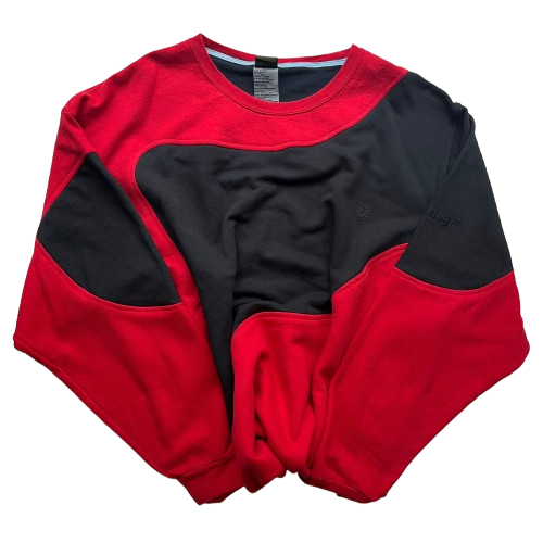 TIMBERLAND REWORKED SWEATER (5XL)