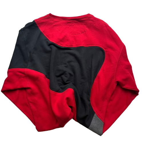 TIMBERLAND REWORKED SWEATER (5XL)