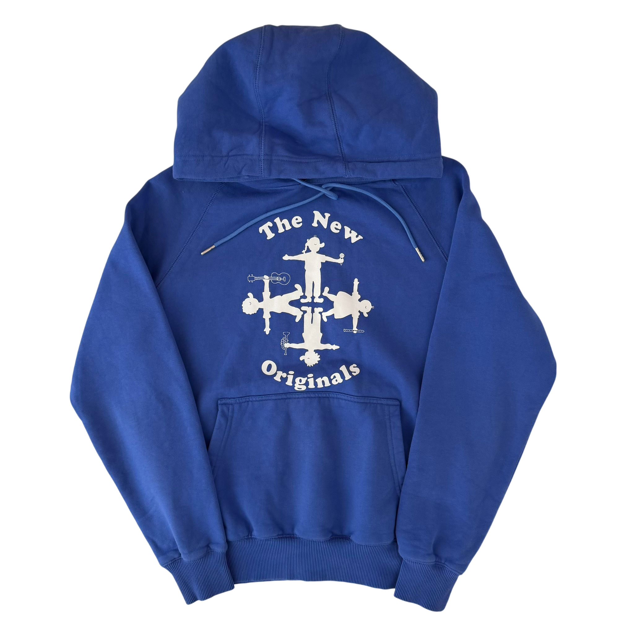 THE NEW ORIGINALS GRAPHIC FRONT PRINT HOODIE (S)