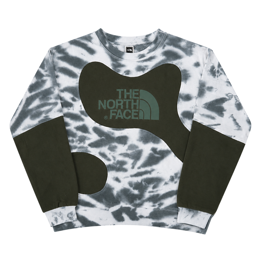 THE NORTH FACE REWORKED SWEATER (L)