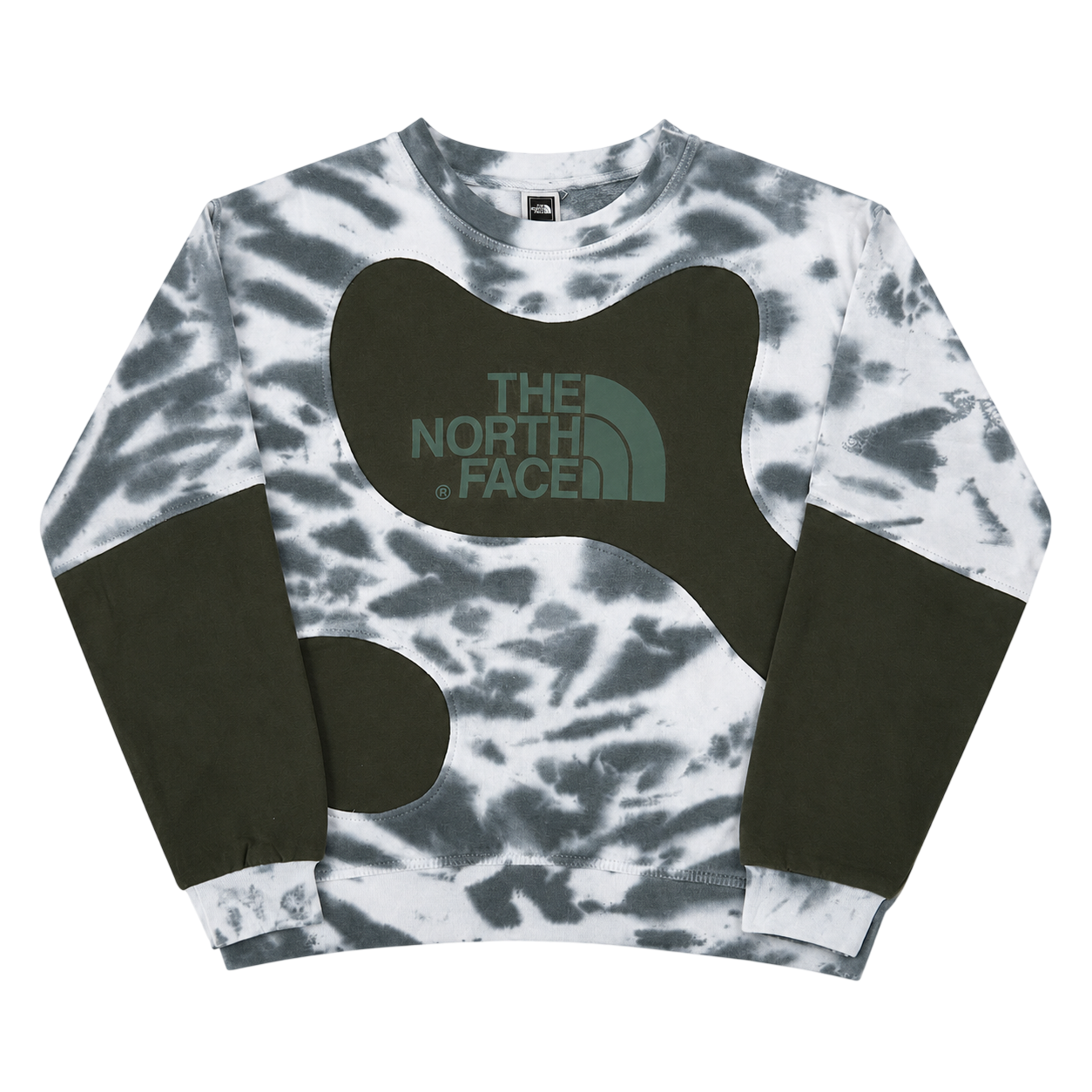 THE NORTH FACE REWORKED SWEATER (L)