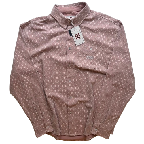 THE NEW ORIGINALS CURTAIN SHIRT (XL)