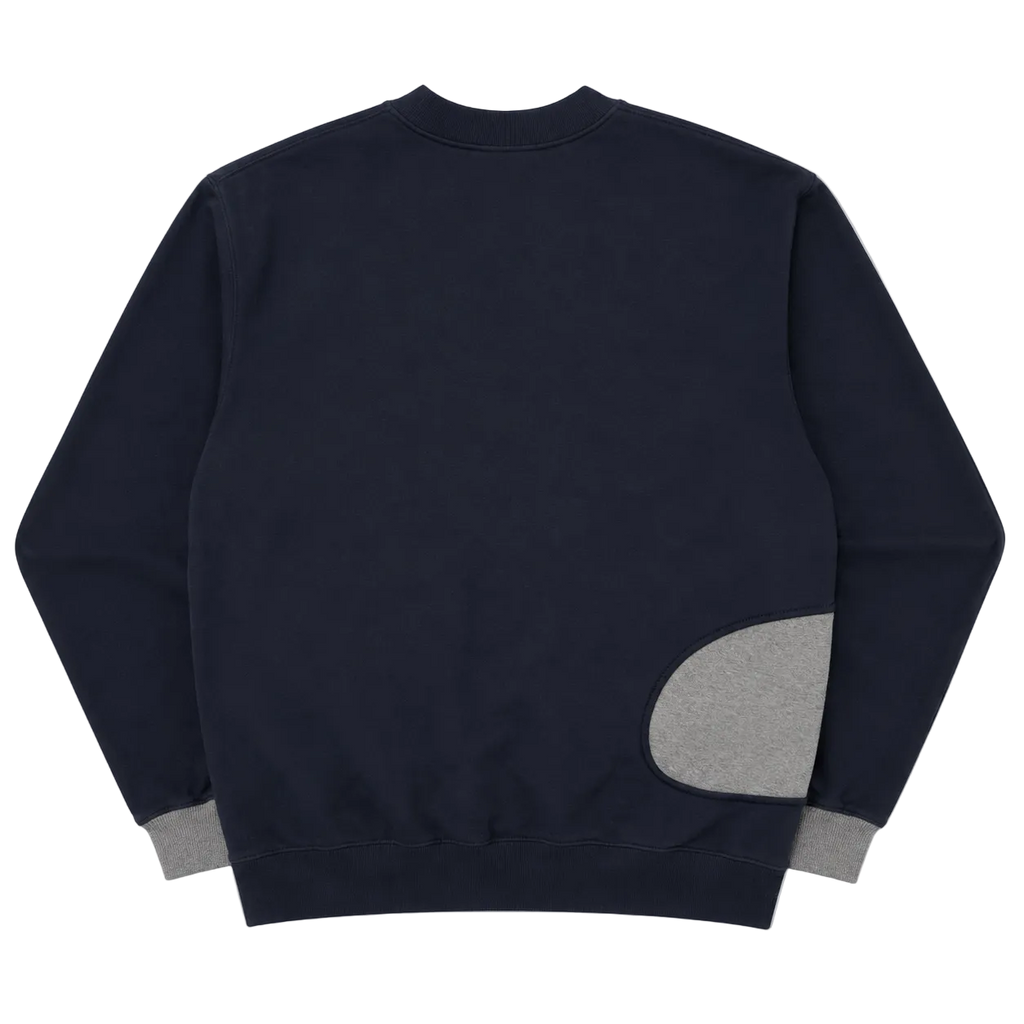 THE NORTH FACE REWORKED SWEATER (M)