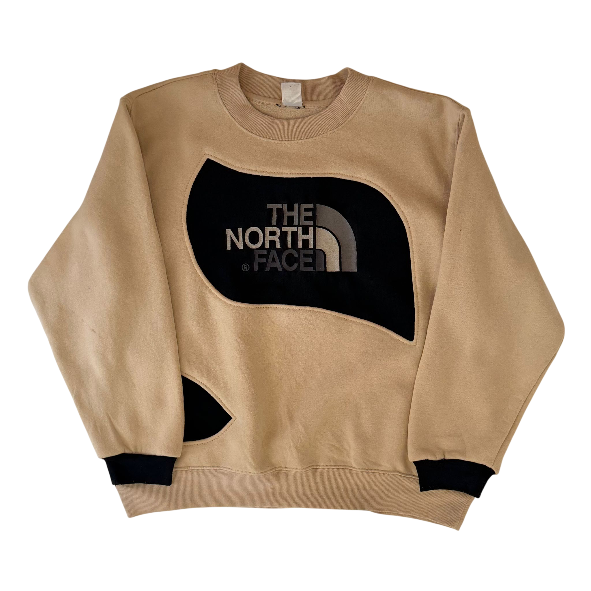 THE NORTH FACE REWORKED SWEATER (L)