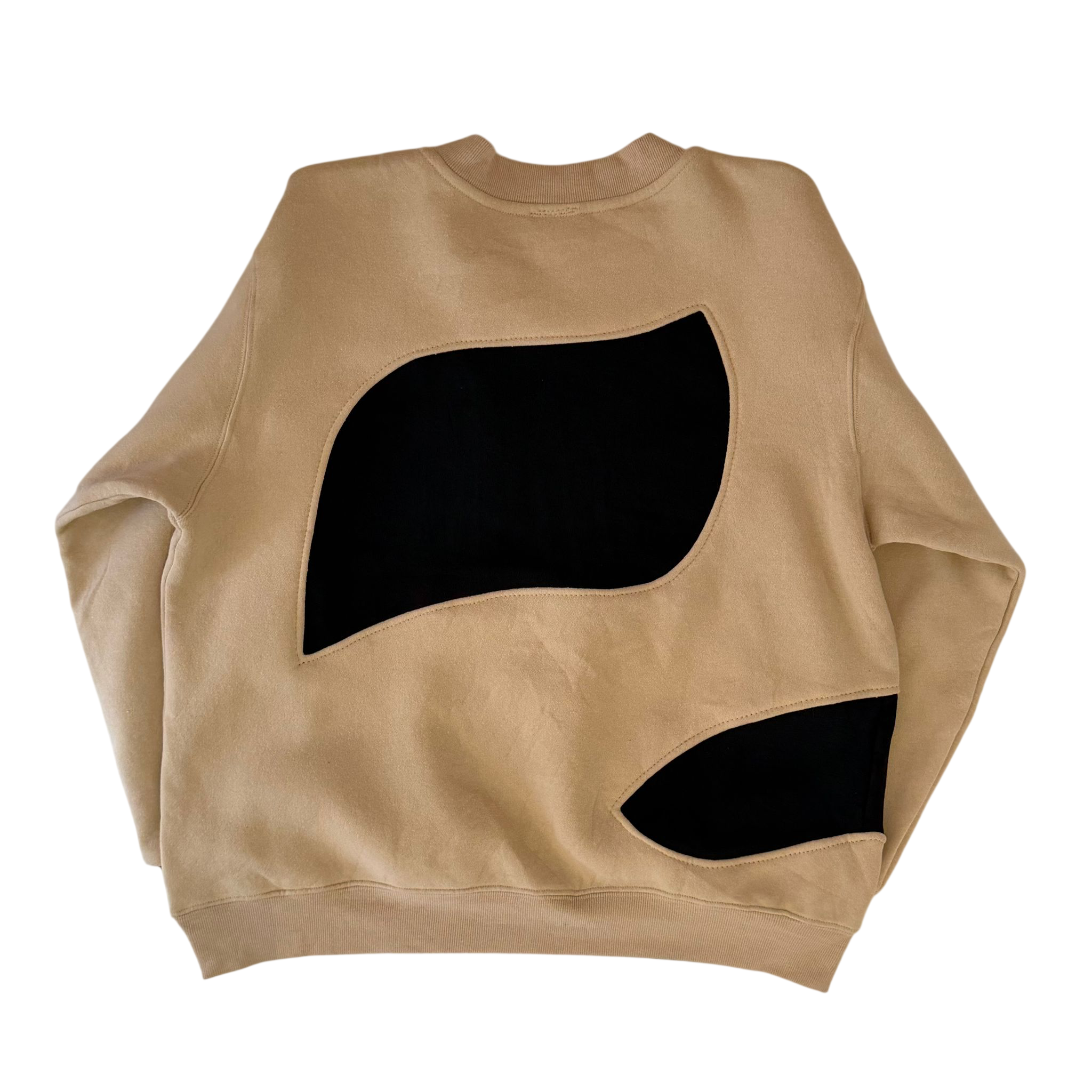 THE NORTH FACE REWORKED SWEATER (L)