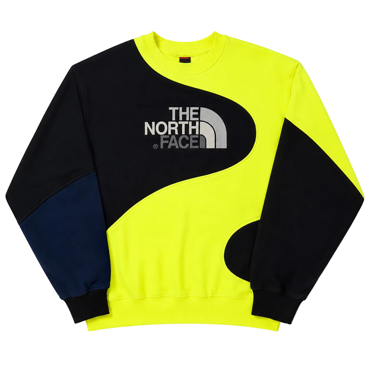 THE NORTH FACE REWORKED SWEATER (XL)