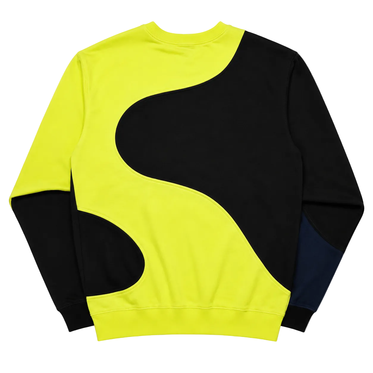 THE NORTH FACE REWORKED SWEATER (XL)